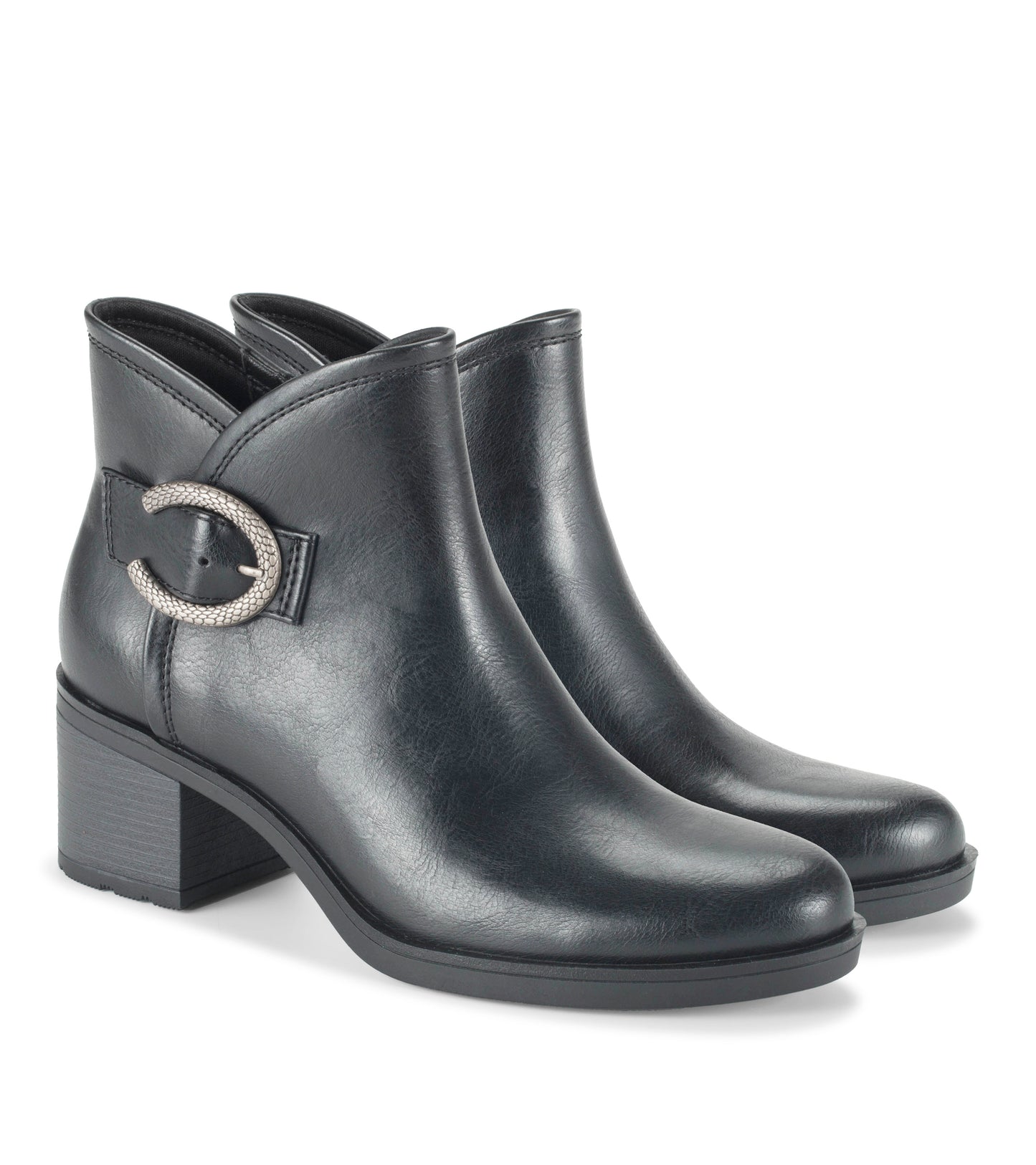 Christine Bootie Black - Women