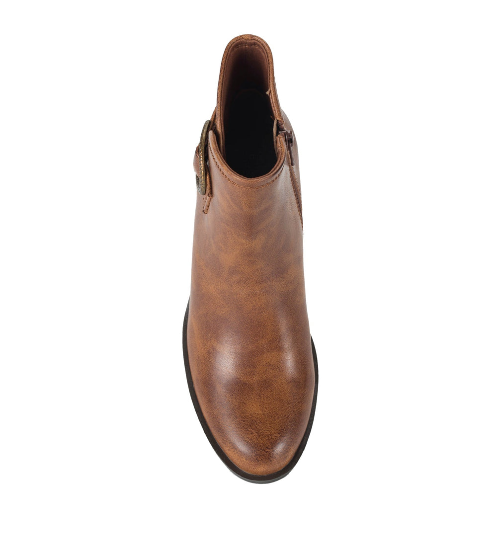 Christine Bootie Brown - Women