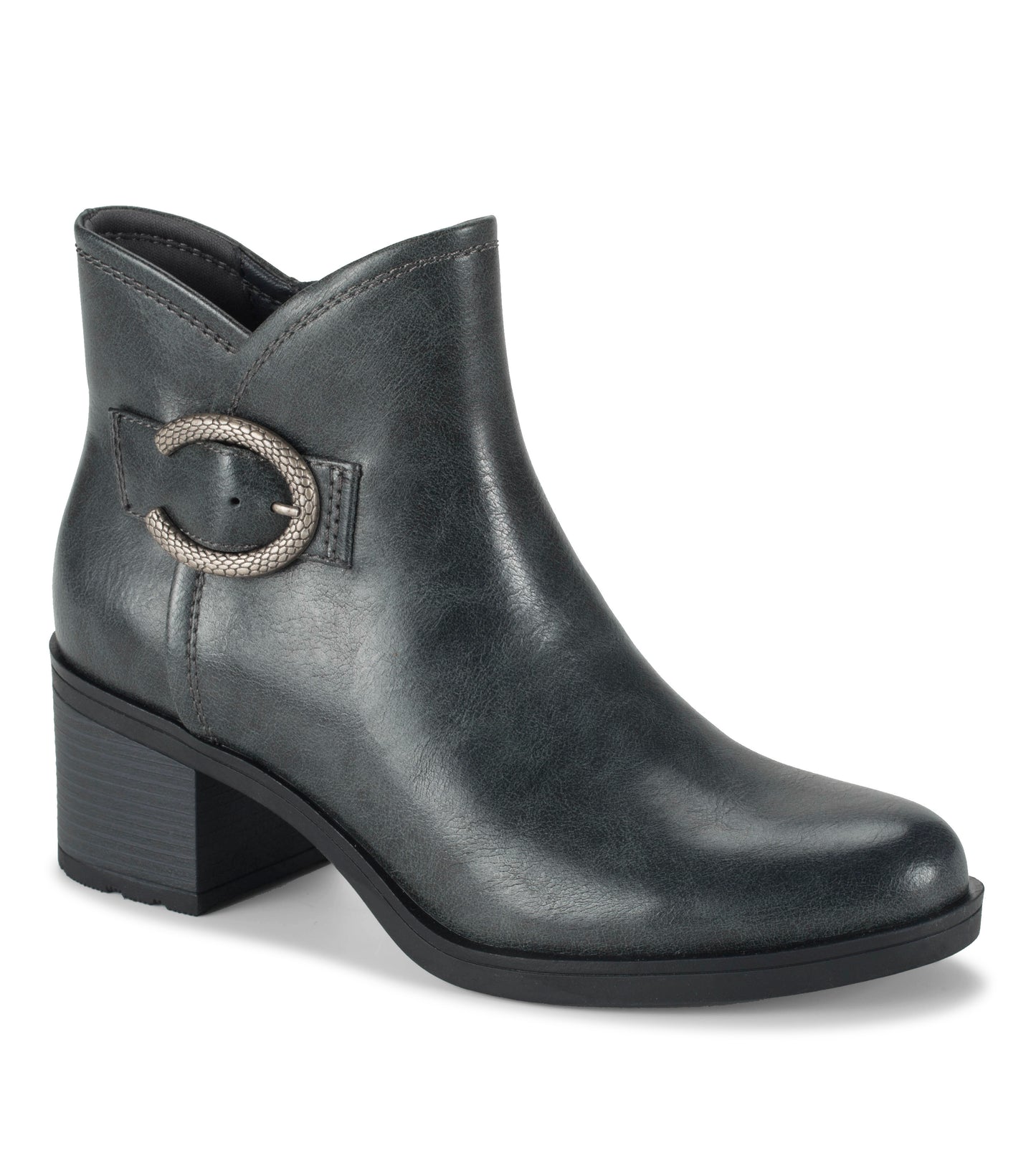 Christine Bootie Dark Grey - Women
