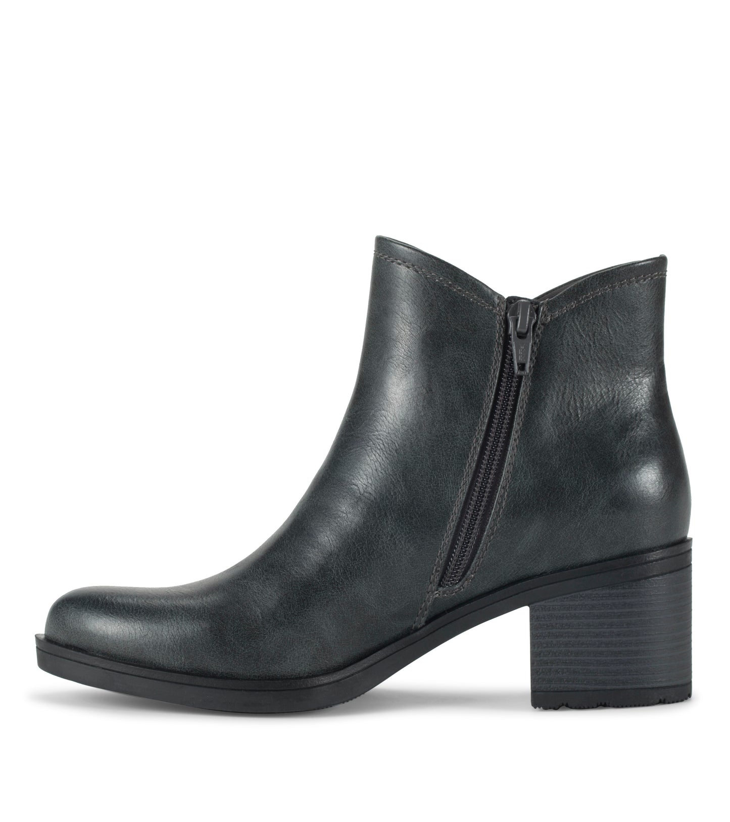 Christine Bootie Dark Grey - Women