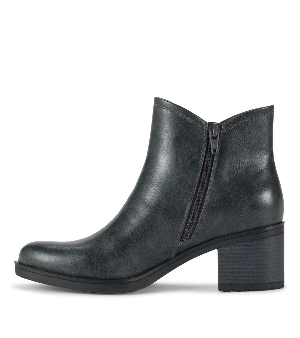 Christine Bootie Dark Grey - Women