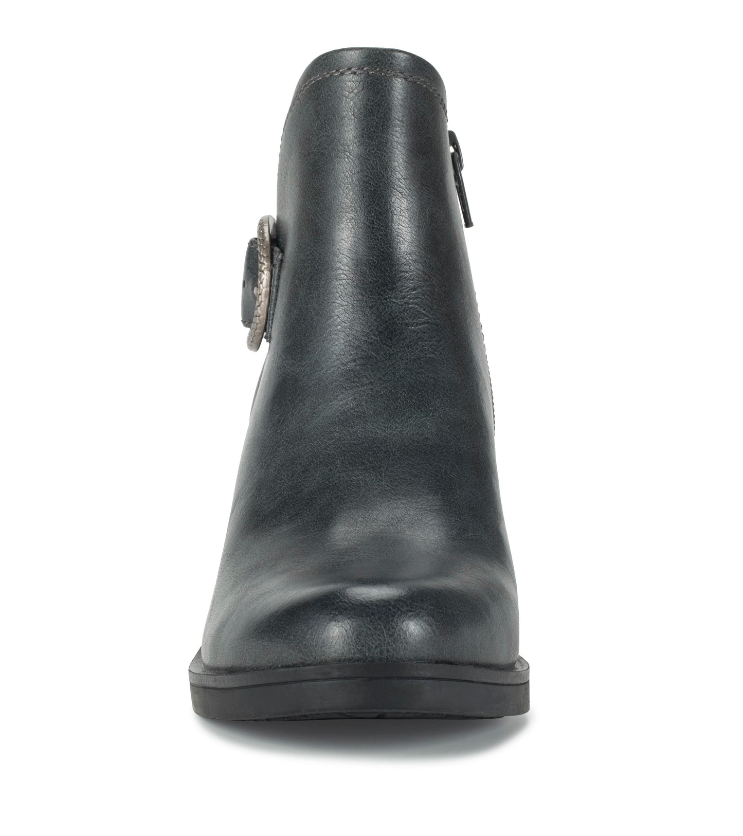 Christine Bootie Dark Grey - Women