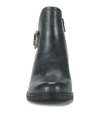 Christine Bootie Dark Grey - Women