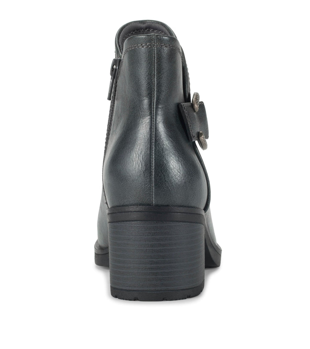 Christine Bootie Dark Grey - Women