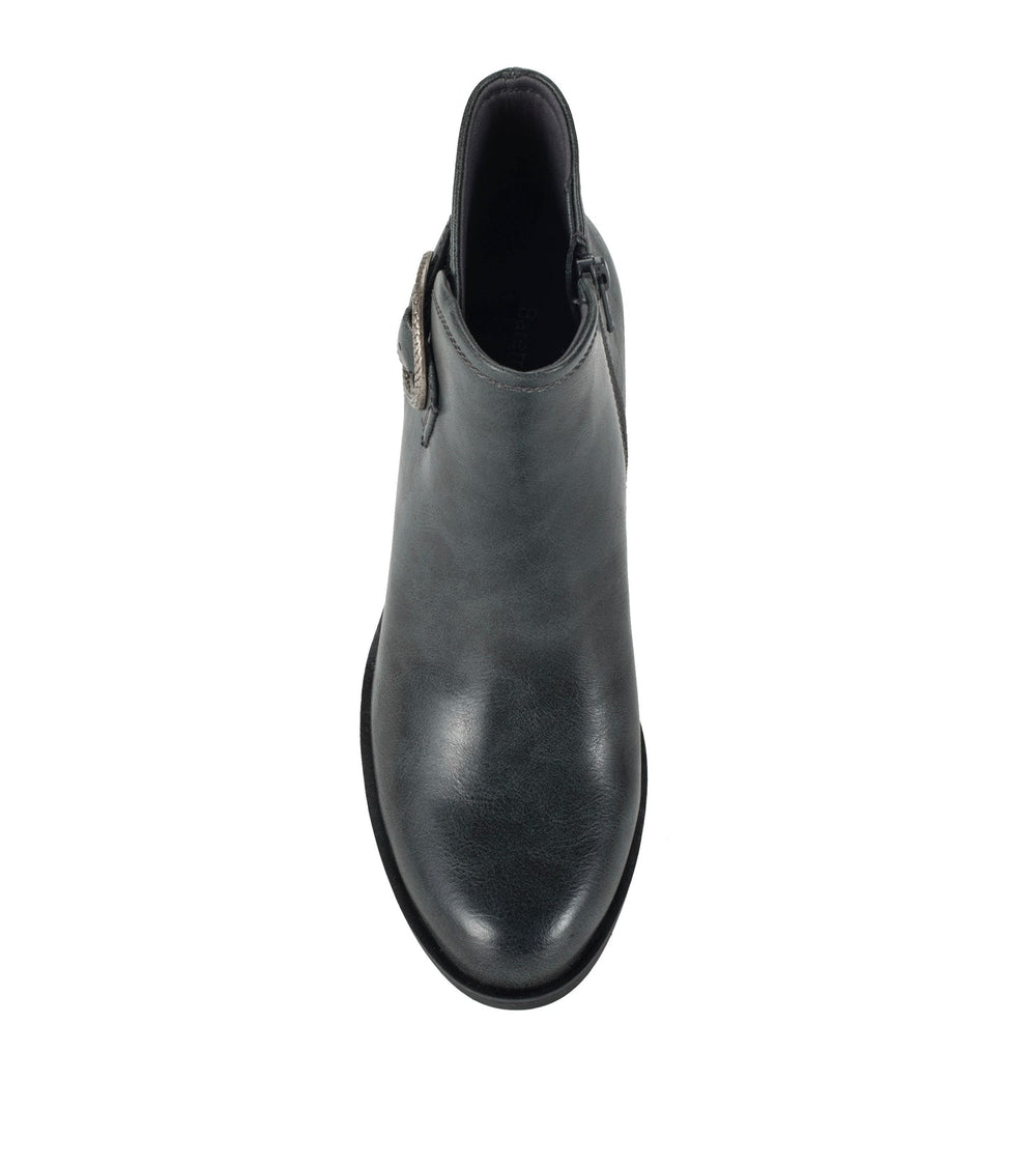 Christine Bootie Dark Grey - Women