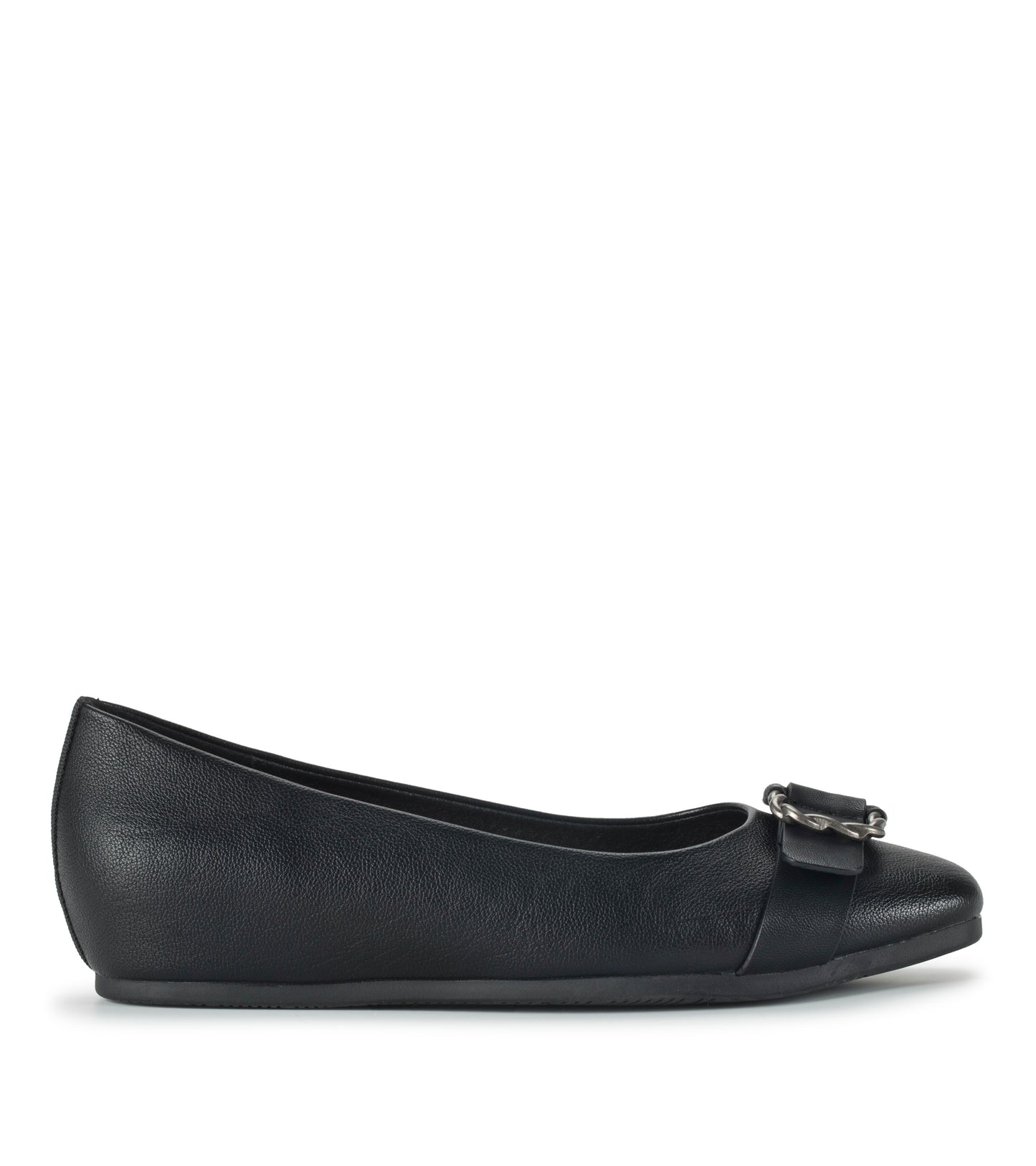 Colette Flat Black - Women