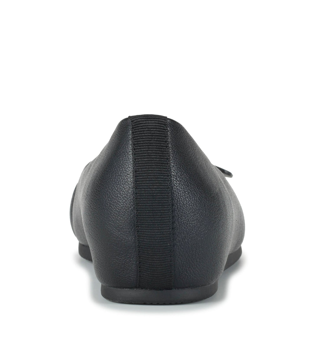 Colette Flat Black - Women