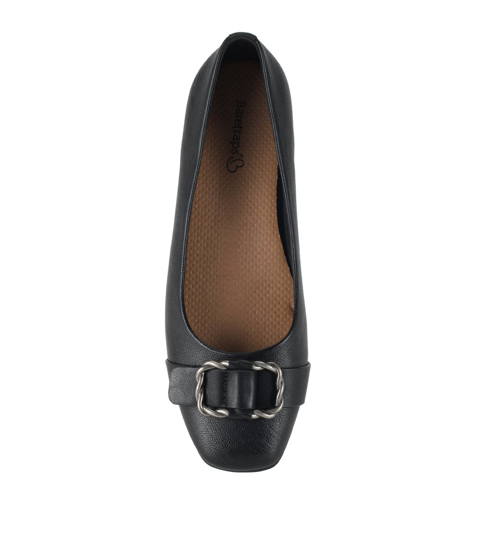 Colette Flat Black - Women