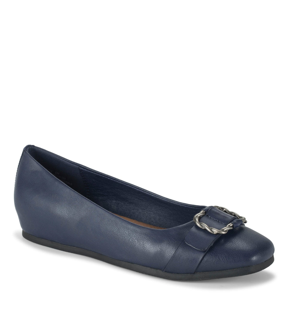 Colette Flat Midnight - Women