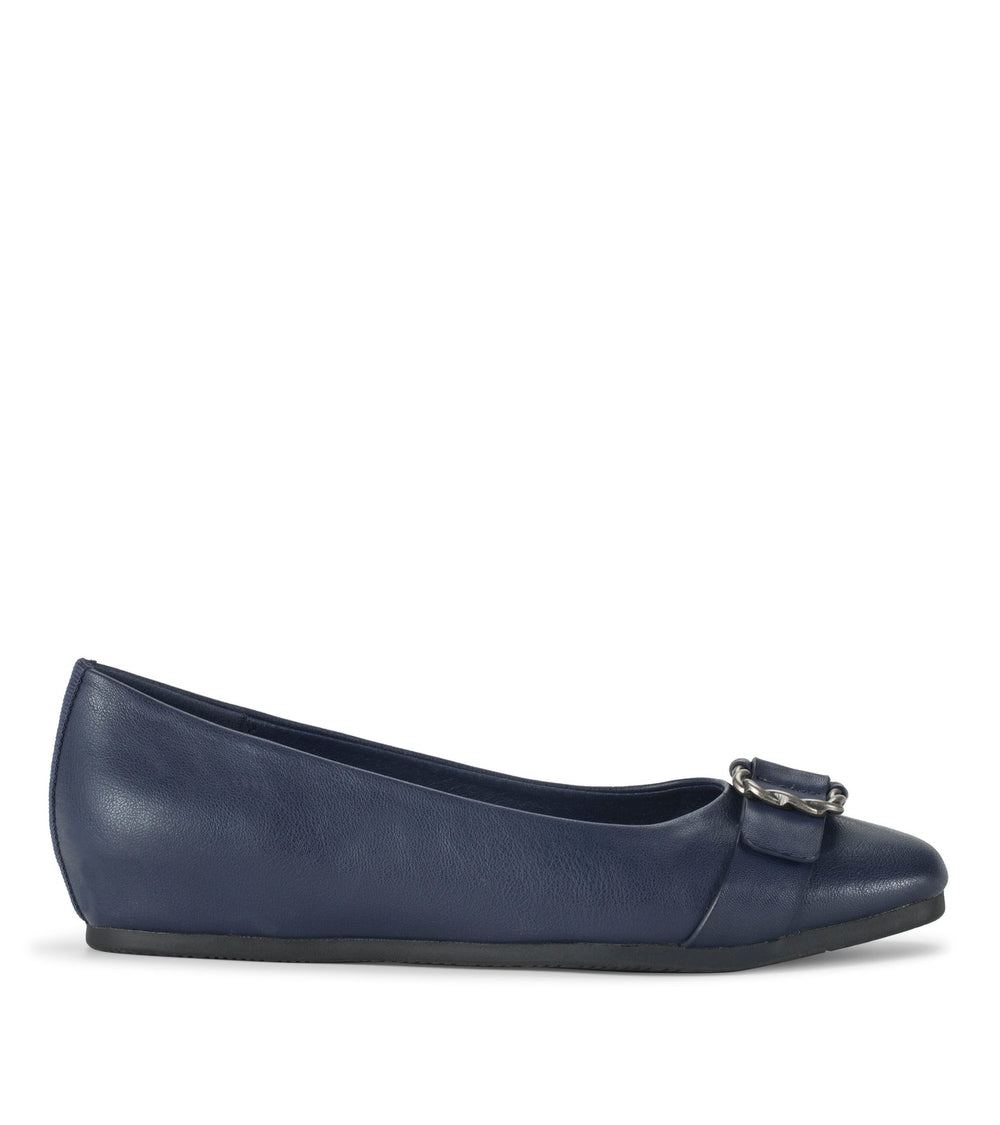 Colette Flat Midnight - Women