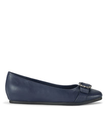 Colette Flat Midnight - Women