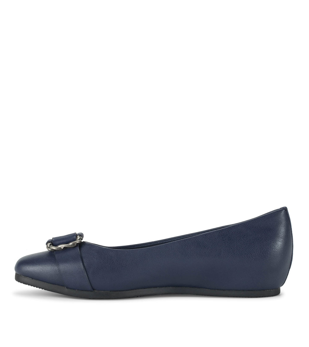Colette Flat Midnight - Women