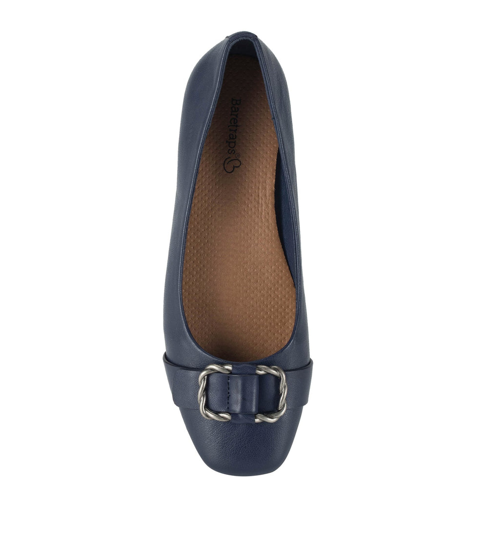 Colette Flat Midnight - Women