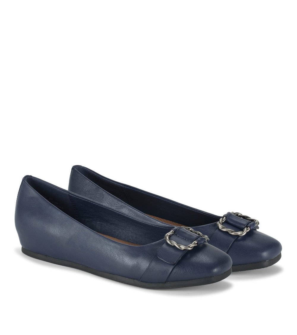 Colette Flat Midnight - Women