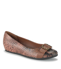 Colette Flat Oak - Women