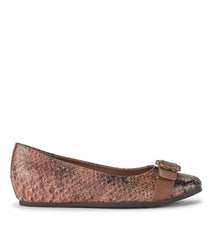 Colette Flat Oak - Women
