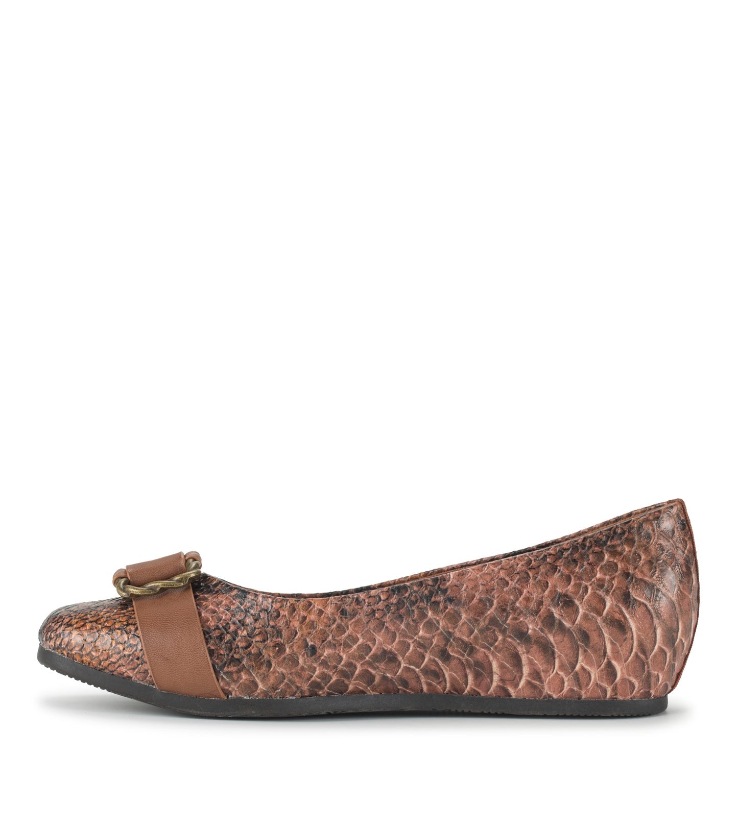 Colette Flat Oak - Women