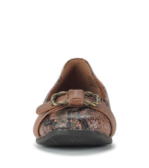 Colette Flat Oak - Women