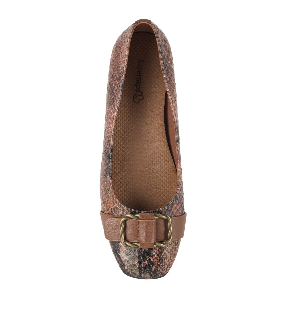 Colette Flat Oak - Women