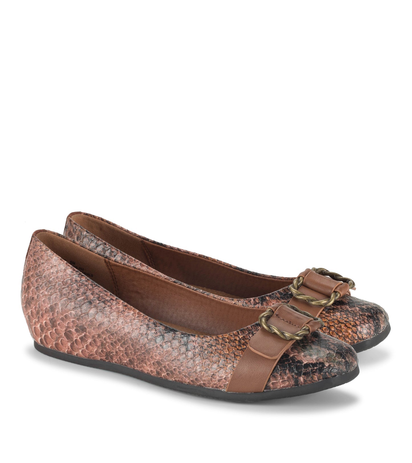 Colette Flat Oak - Women