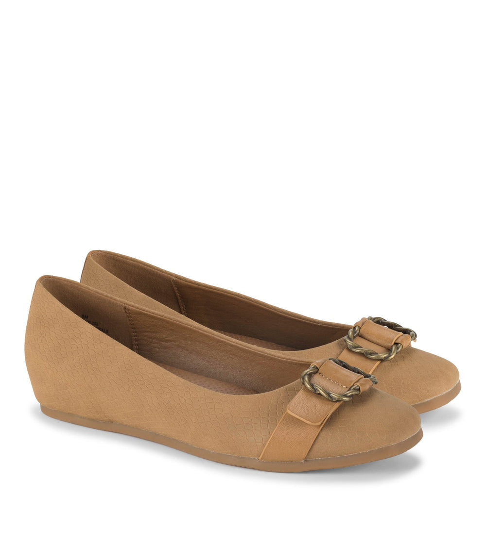 Colette Flat Sandstone - Women