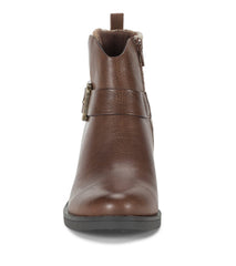 Colorado Block Heel Bootie Dark Brown - Women