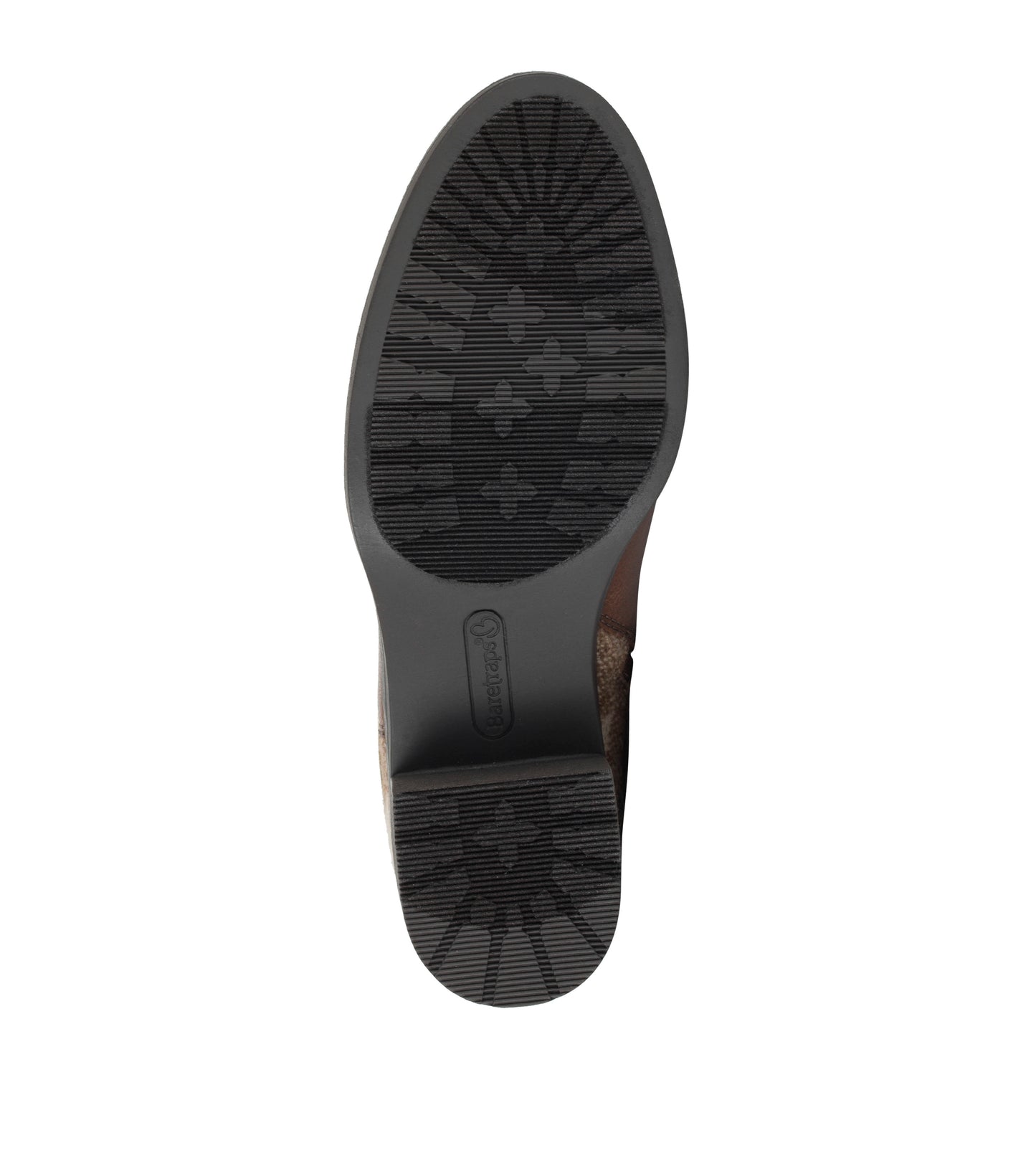 Colorado Block Heel Bootie Dark Brown - Women