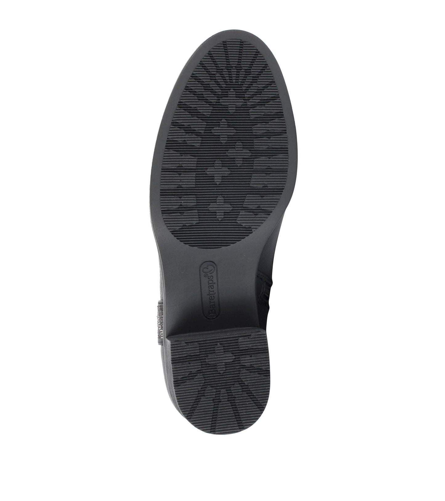 Covina Block Heel Bootie Black - Women
