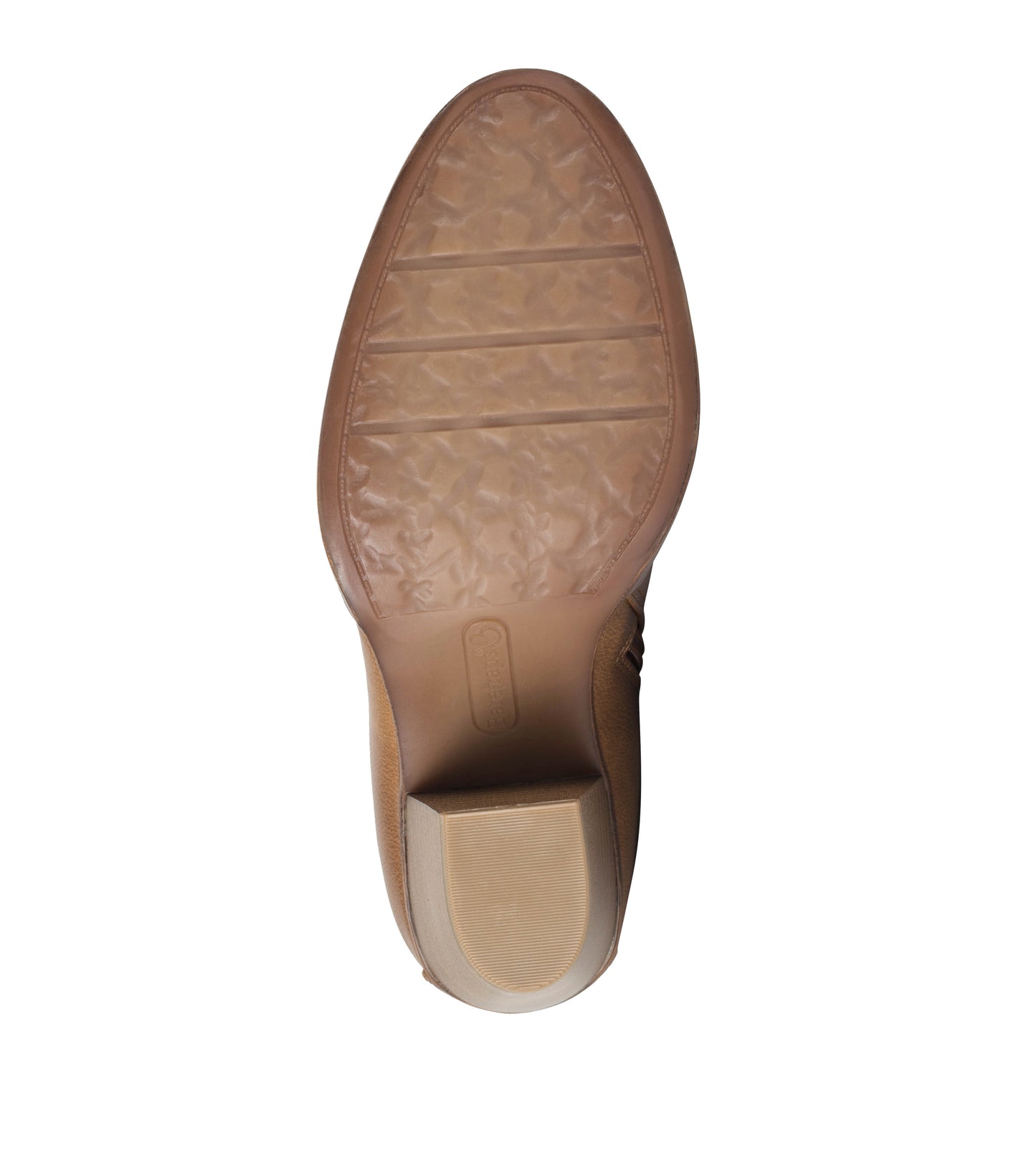 Crystal Block Heel Bootie Auburn - Women