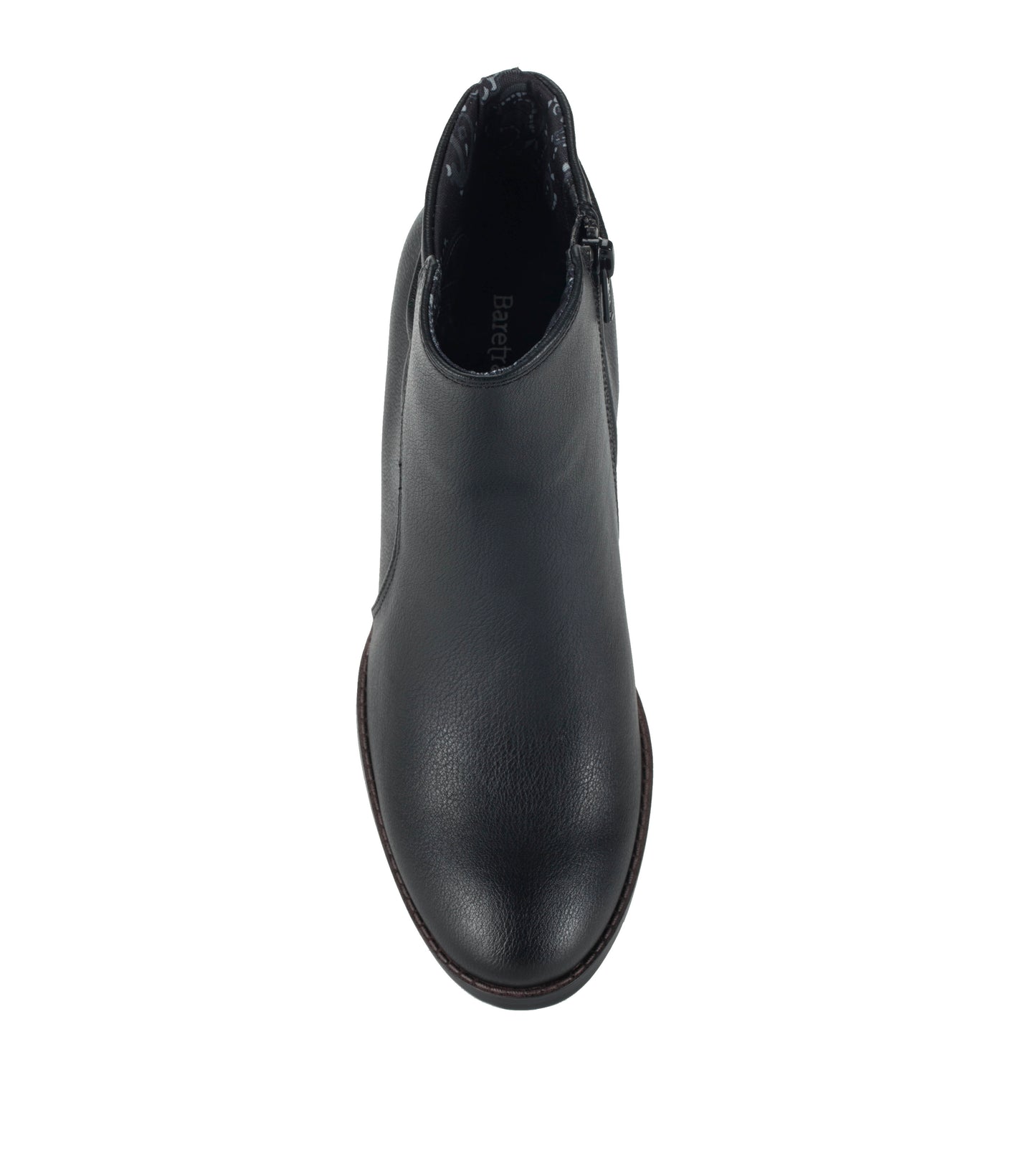 Crystal Block Heel Bootie Black - Women