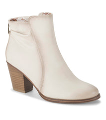 Crystal Block Heel Bootie Milkyway - Women