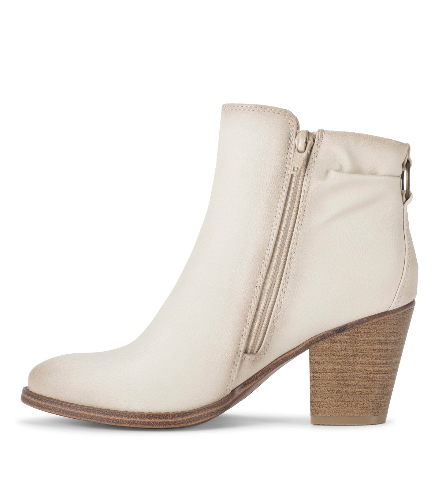 Crystal Block Heel Bootie Milkyway - Women
