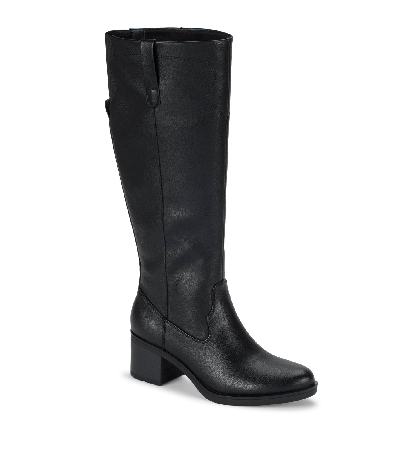 Cyra Tall Boot Black - Women