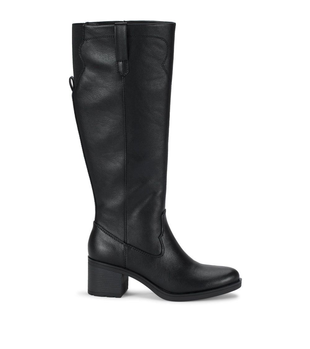 Cyra Tall Boot Black - Women