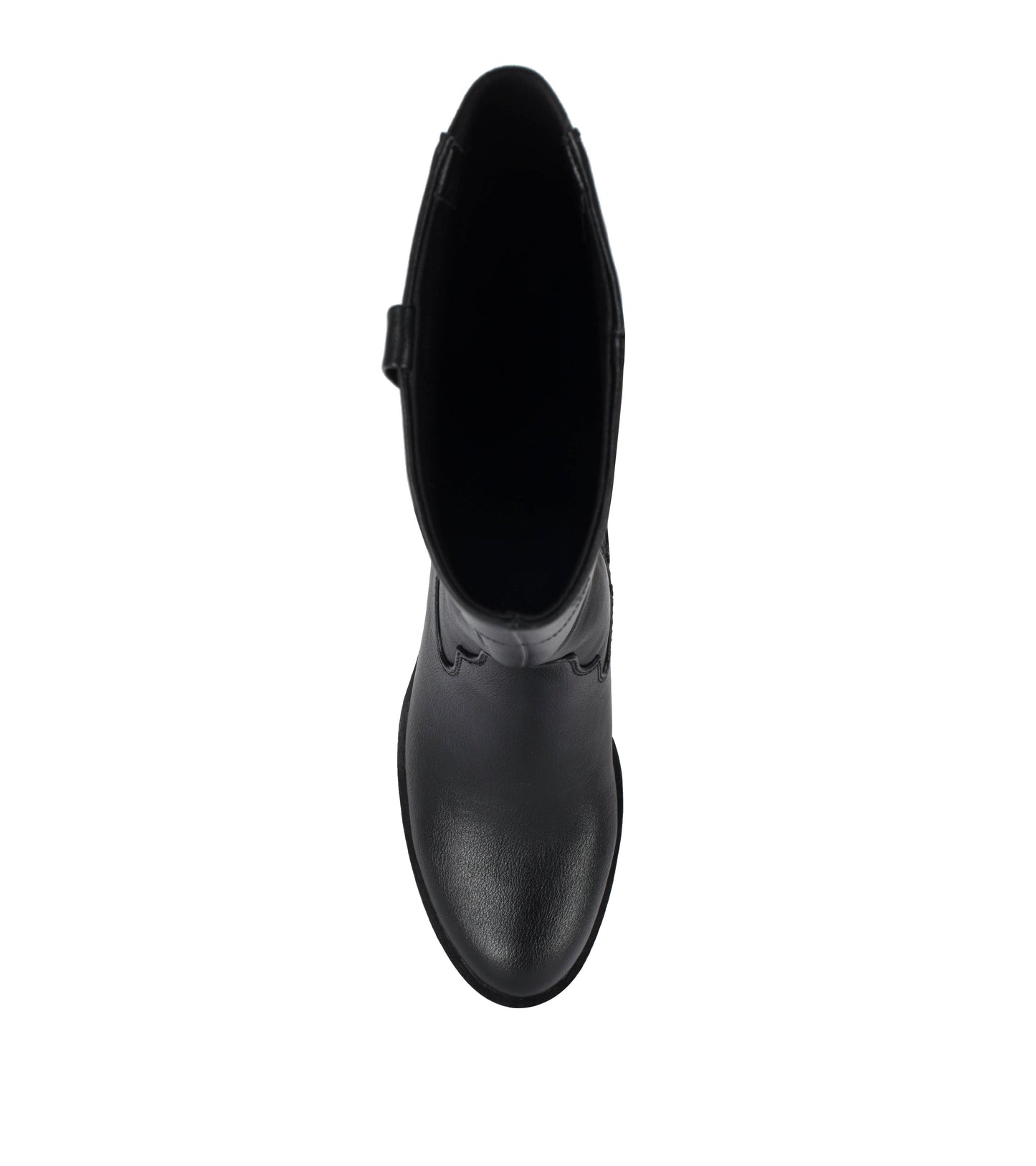 Cyra Tall Boot Black - Women
