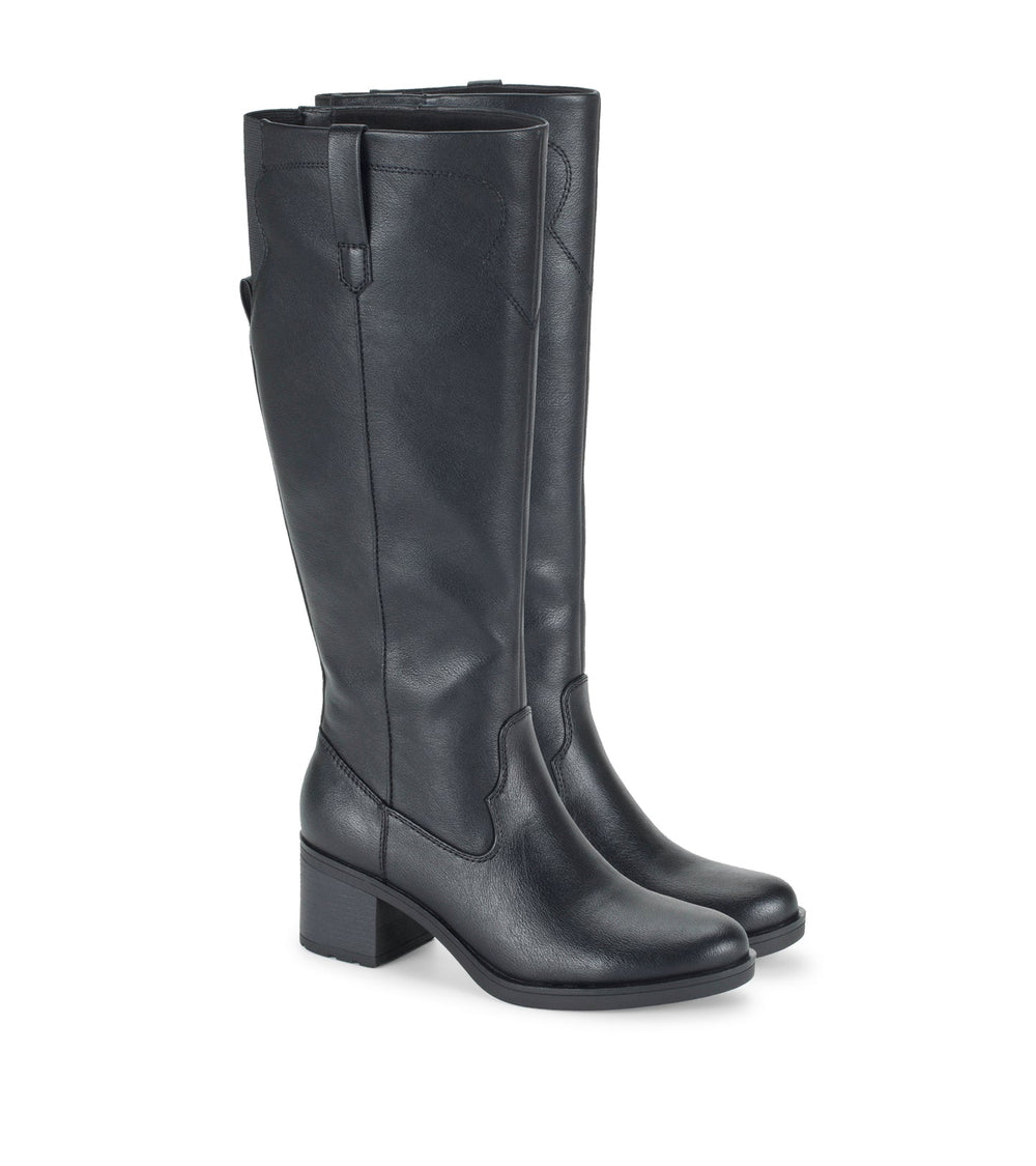 Cyra Tall Boot Black - Women