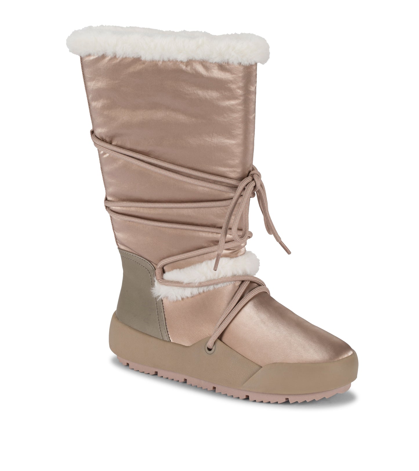 Danney Cold Weather Boot Blush - Women