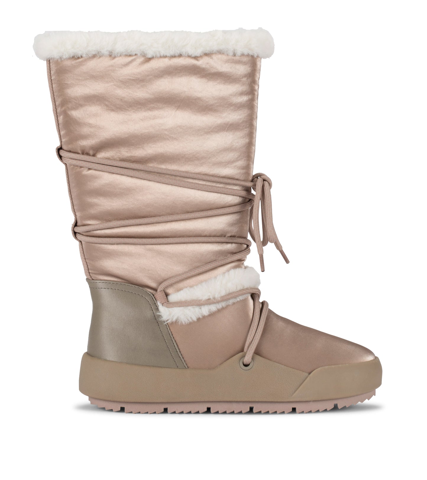 Danney Cold Weather Boot Blush - Women