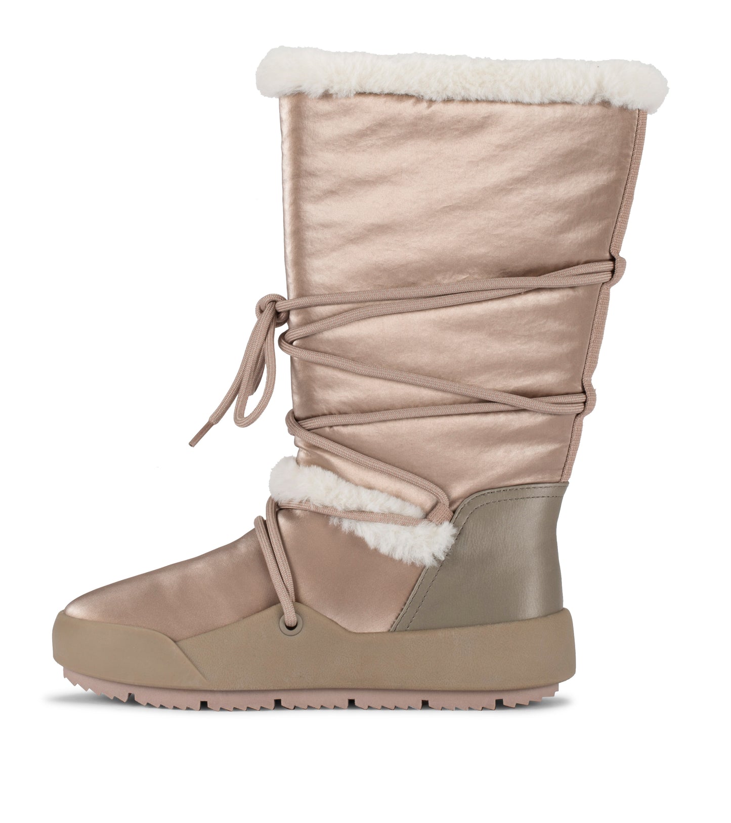 Danney Cold Weather Boot Blush - Women
