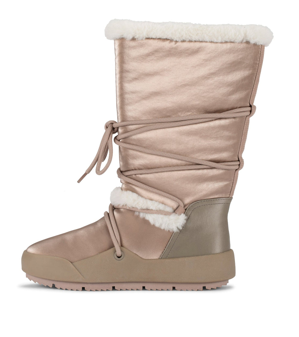 Danney Cold Weather Boot Blush - Women