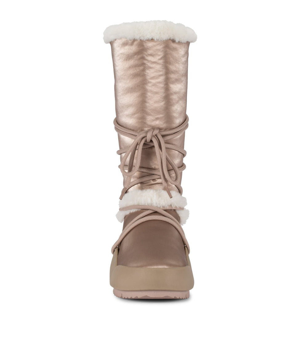 Danney Cold Weather Boot Blush - Women