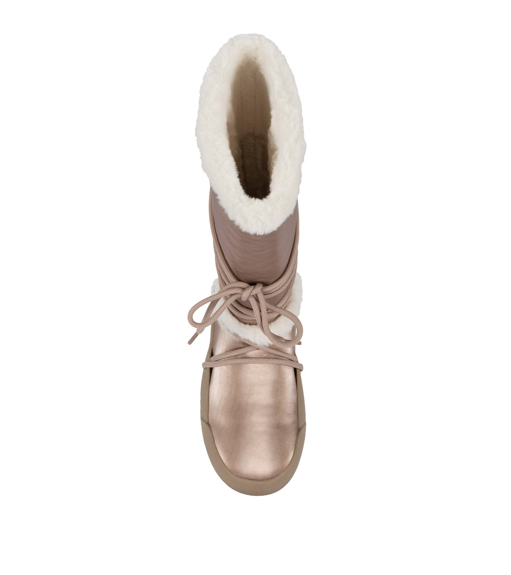 Danney Cold Weather Boot Blush - Women