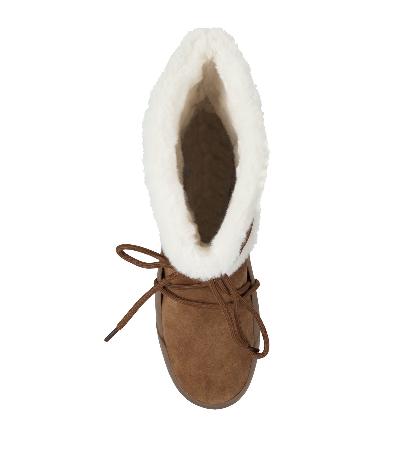 Danney Cold Weather Boot Saddle Suede - Women
