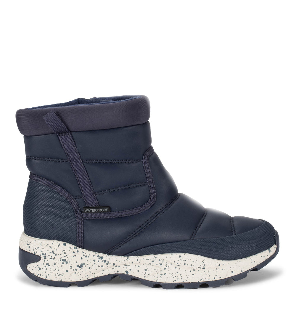 Darra Waterproof Cold Weather Boot Navy - Women
