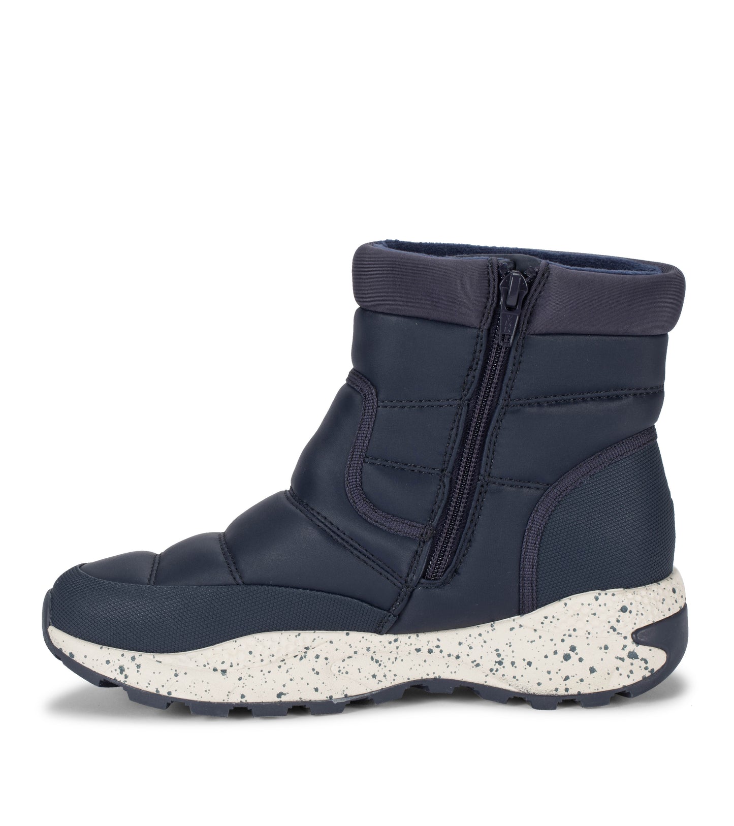 Darra Waterproof Cold Weather Boot Navy - Women