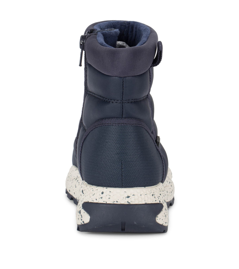 Darra Waterproof Cold Weather Boot Navy - Women