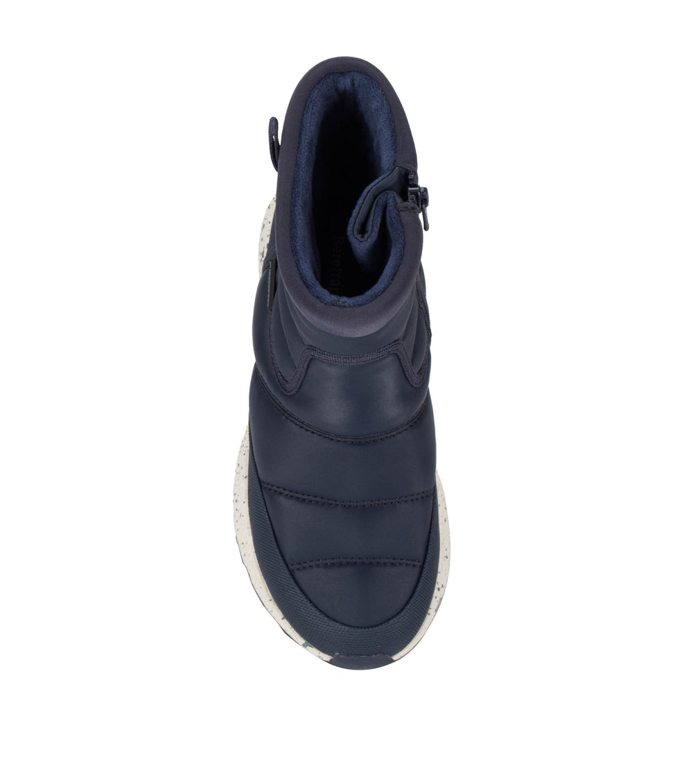 Darra Waterproof Cold Weather Boot Navy - Women