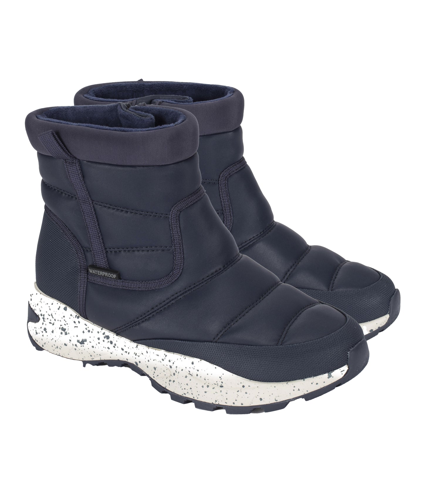 Darra Waterproof Cold Weather Boot Navy - Women
