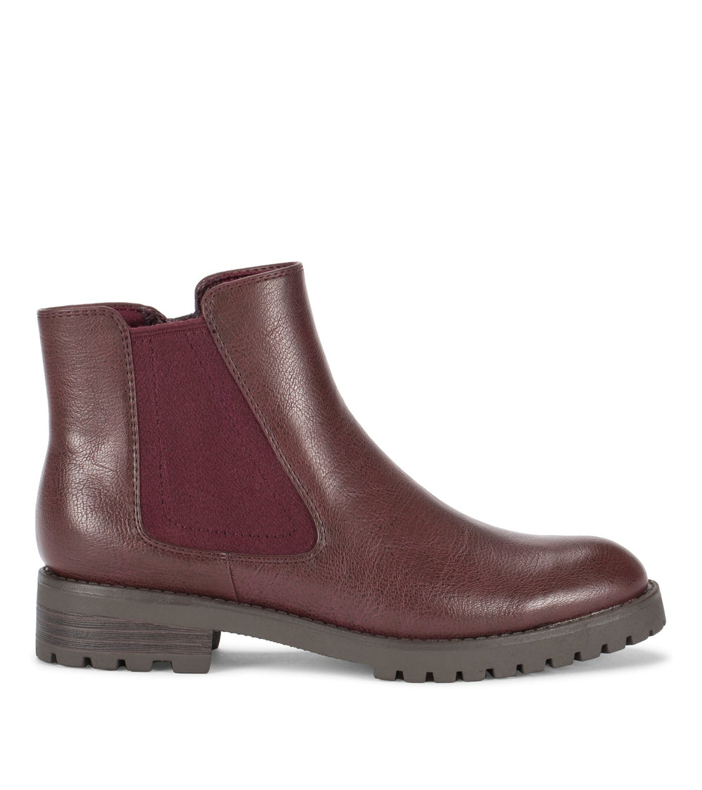 Daytona Chelsea Boot Cabernet - Women