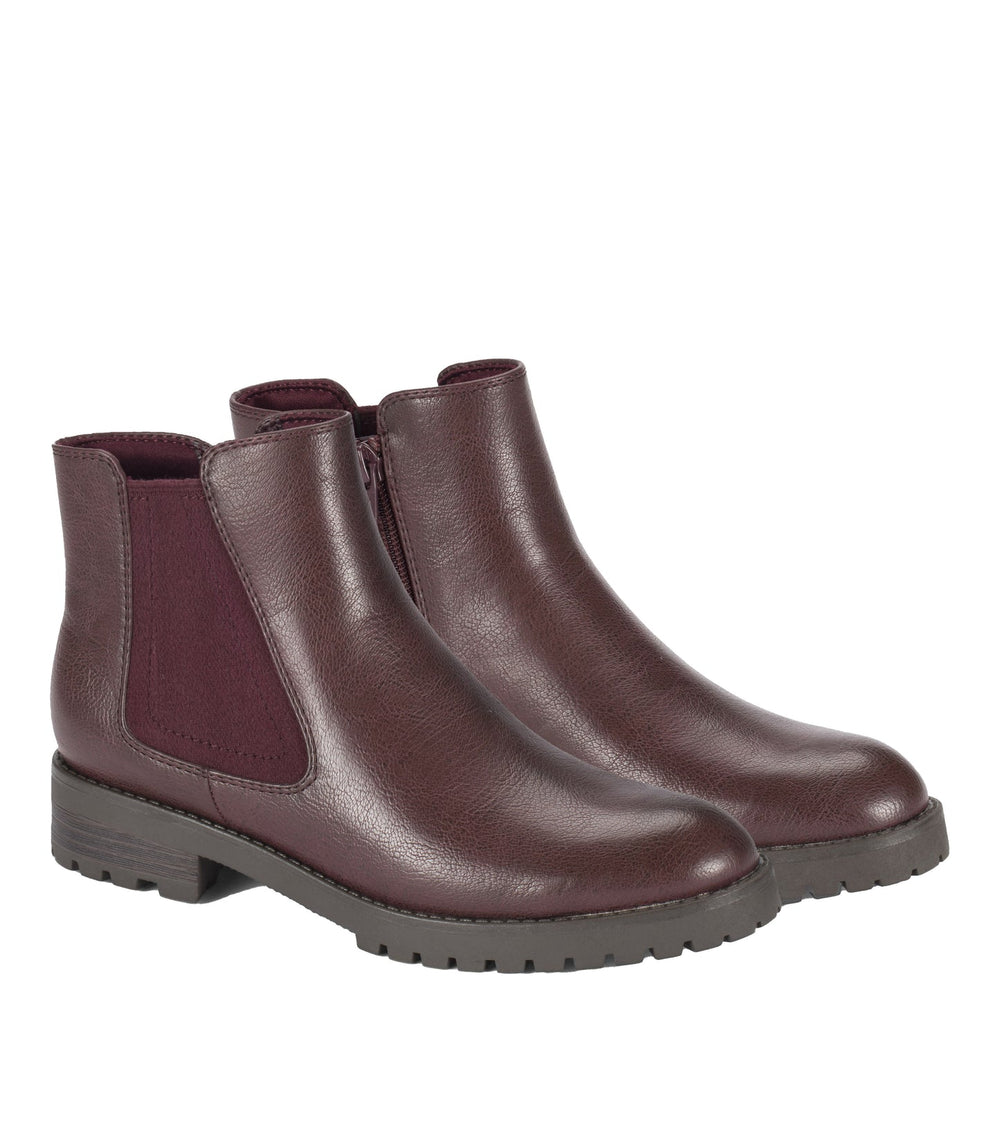 Daytona Chelsea Boot Cabernet - Women